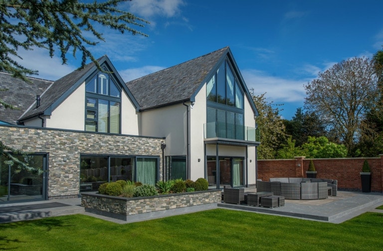 aluminium doors and windows