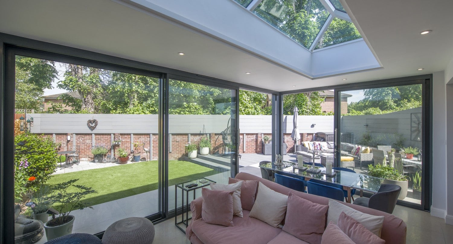 aluminium sliding doors