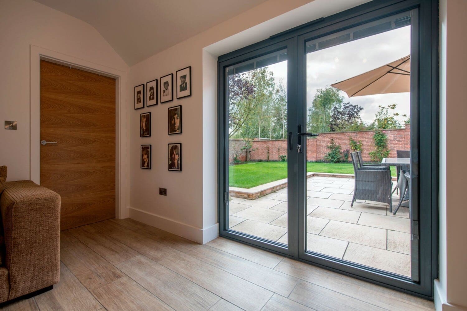 French door