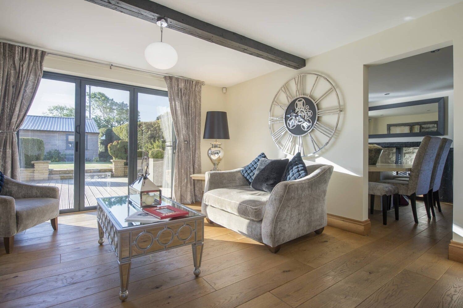 aluminium bifold doors