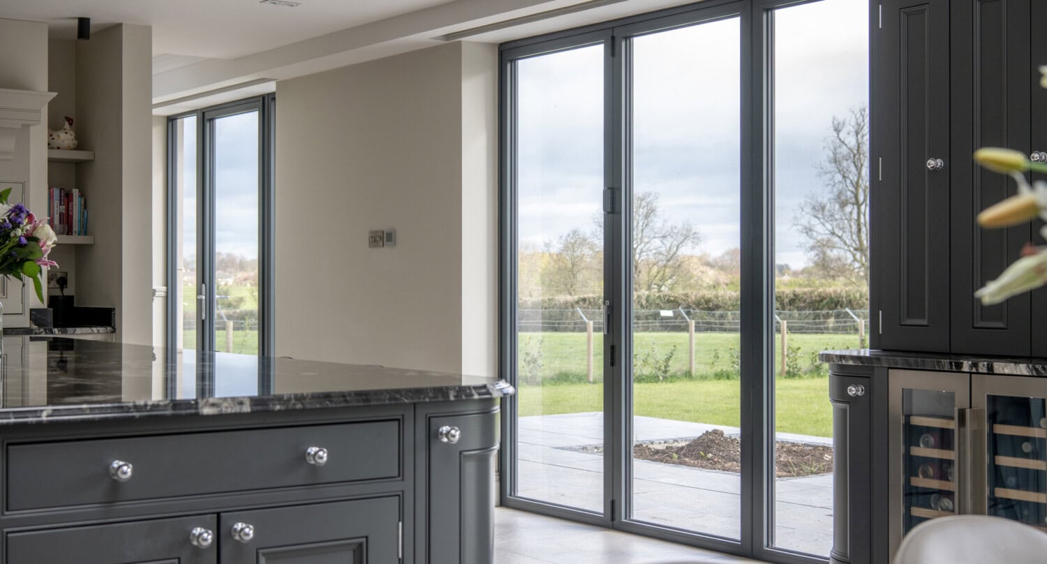 bifold doors