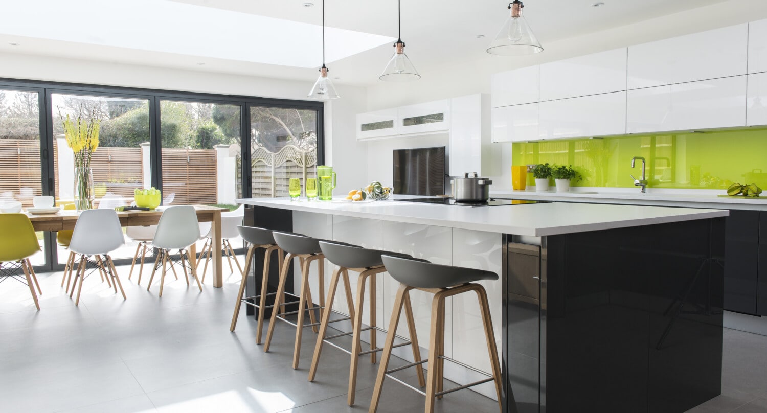 aluminium bifold doors