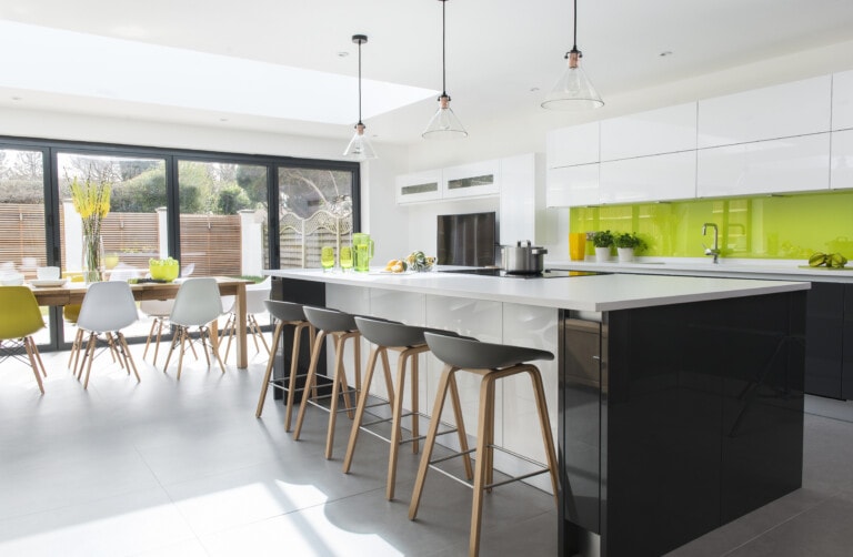 aluminium bifold doors