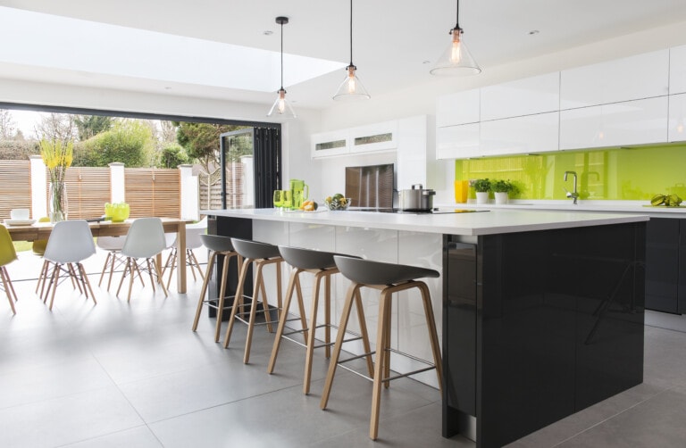 aluminium bifold doors