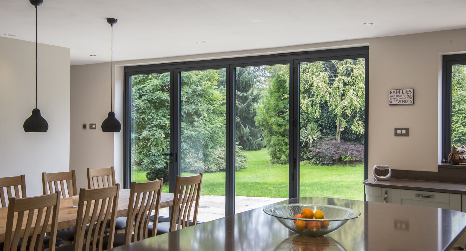 Bifold doors