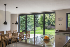 Bifold doors