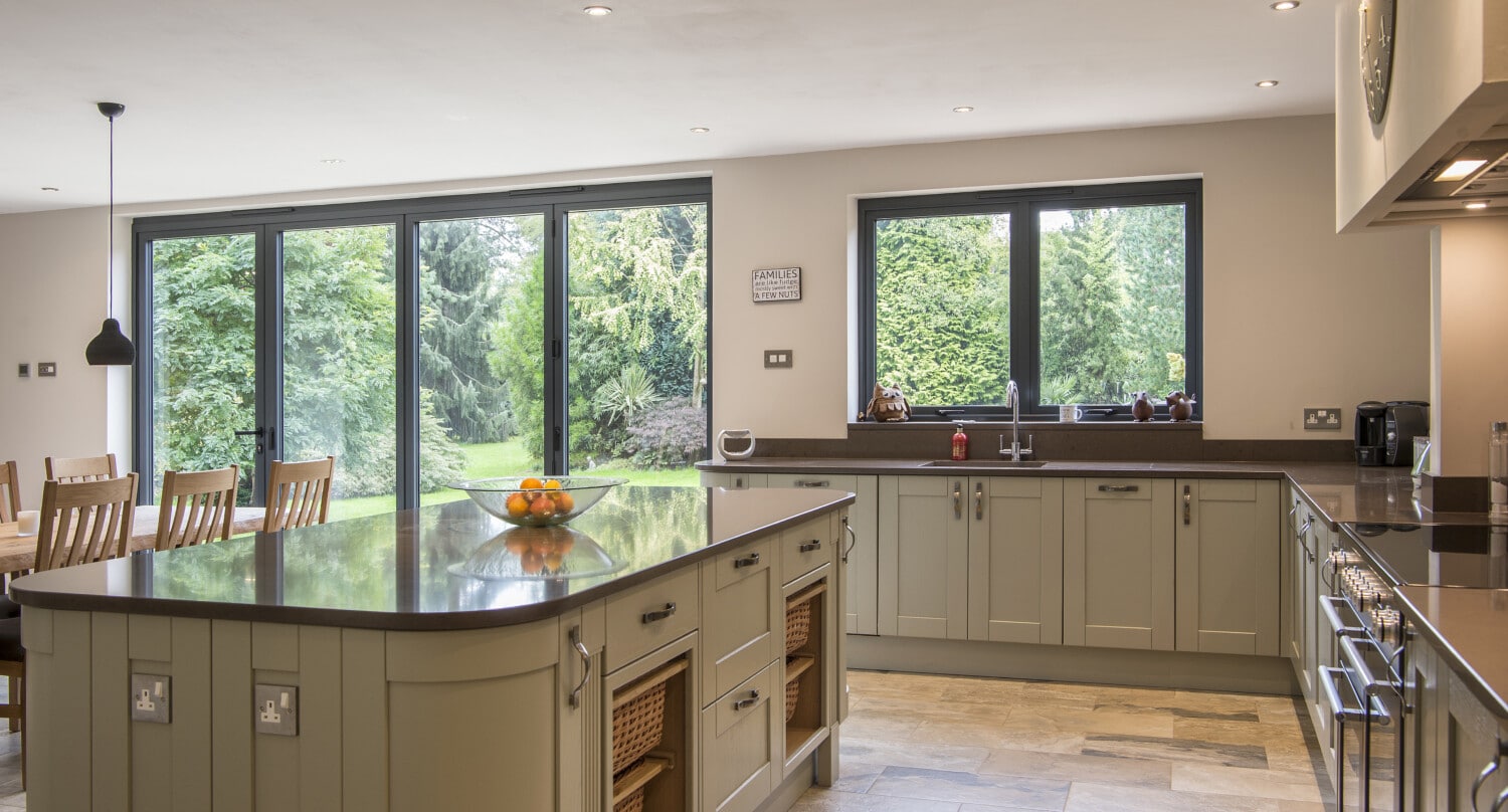 double glazed windows and doors