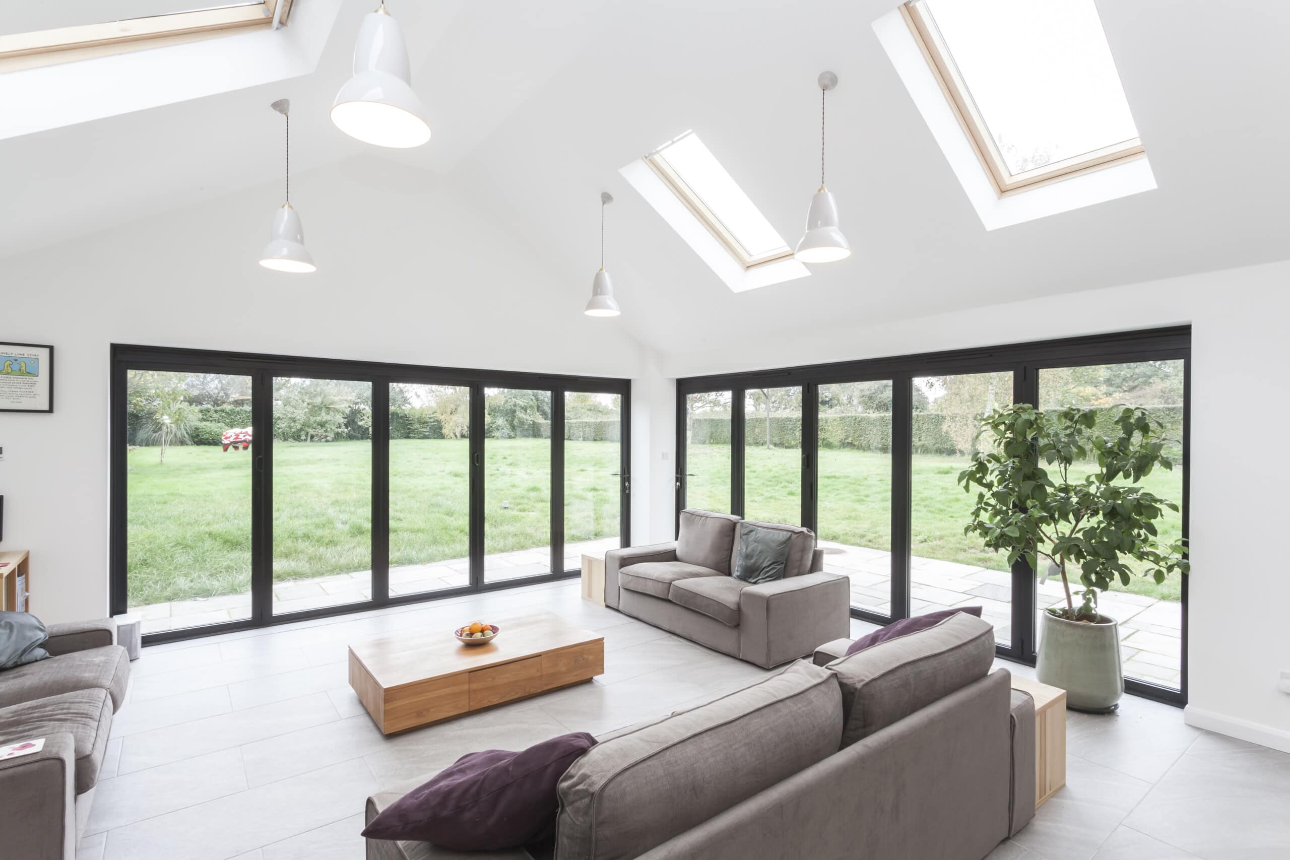 aluminium bifold doors
