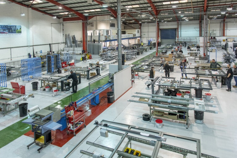 Leeds Manufacturing Facility