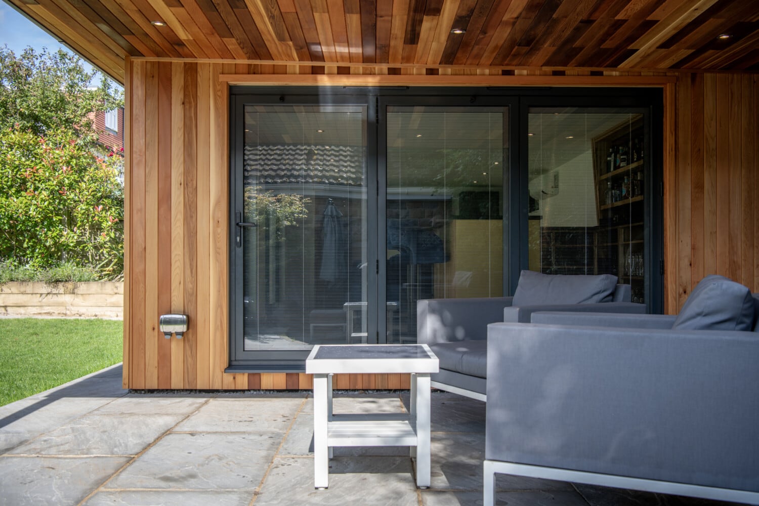 bifold doors