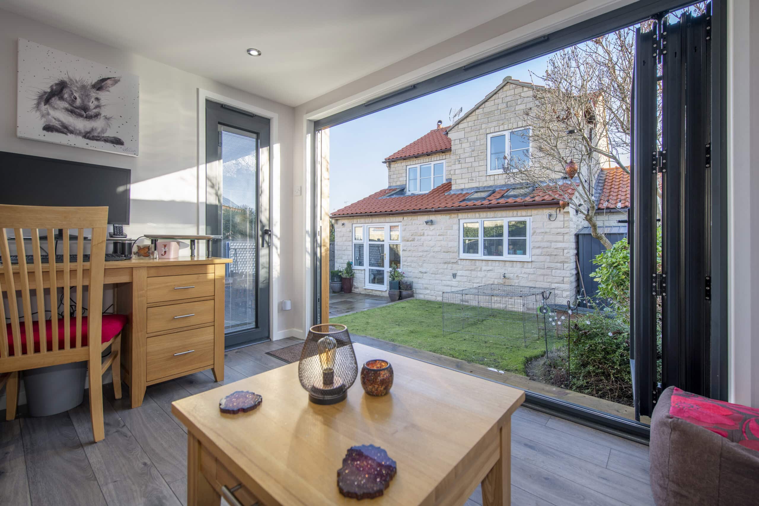 Aluminium Window Frame