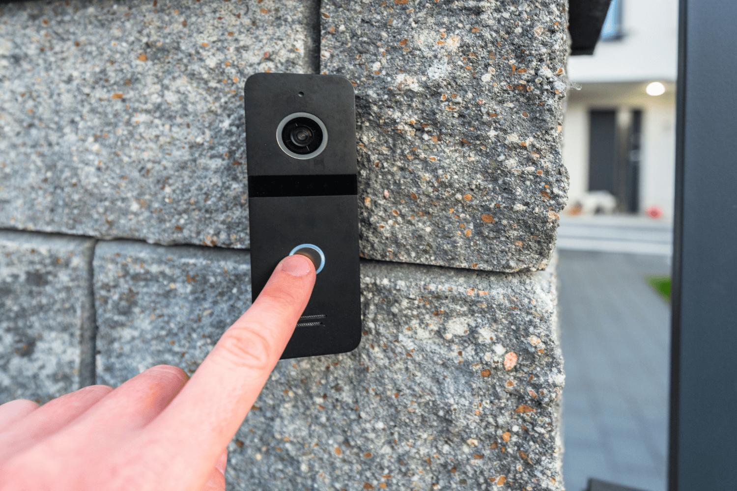 video doorbell