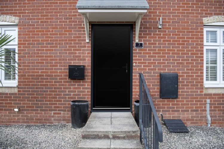 Signature Aluminium Door - Millbrook - Image 3