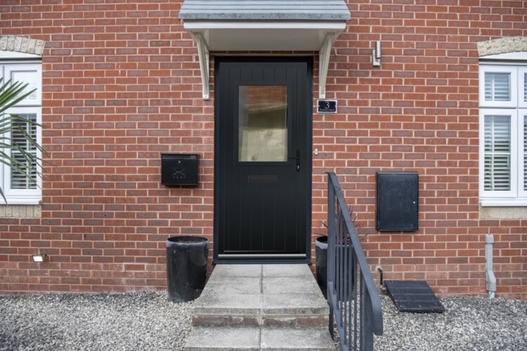Signature Aluminium Door - Woodchester - Image 5