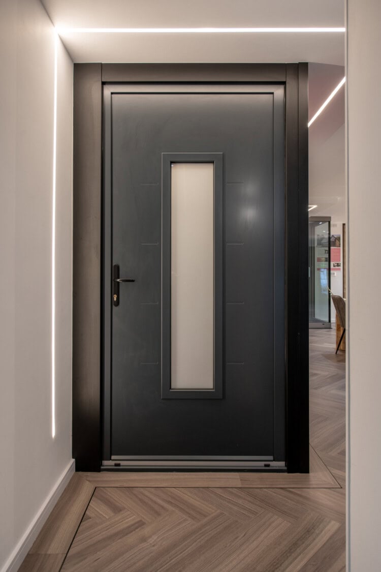 Signature Aluminium Door - Carnaby - Image 7