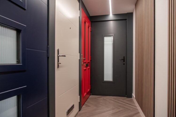 Signature Aluminium Door - Carnaby - Image 4