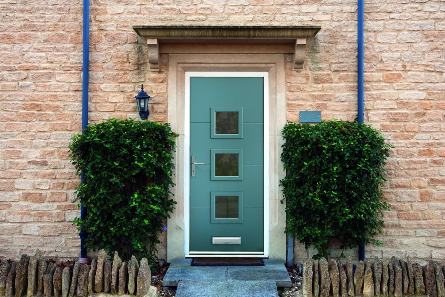 smart signature door