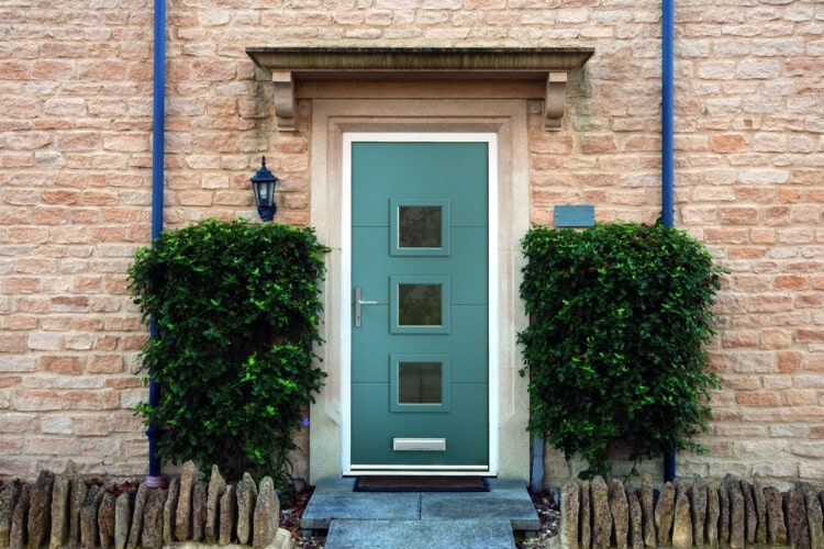 Signature Aluminium Door - Lansdown