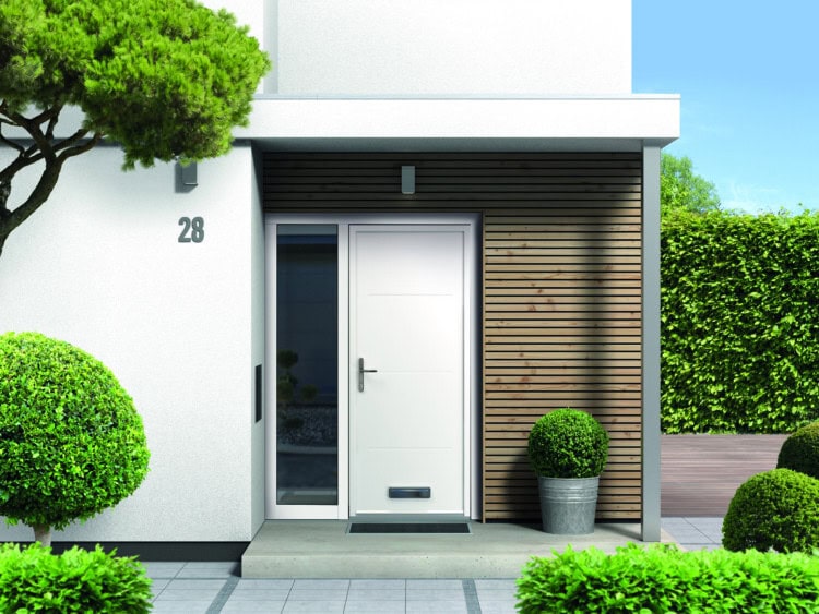 Signature Aluminium Door - Millbrook