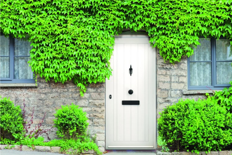 smart signature door