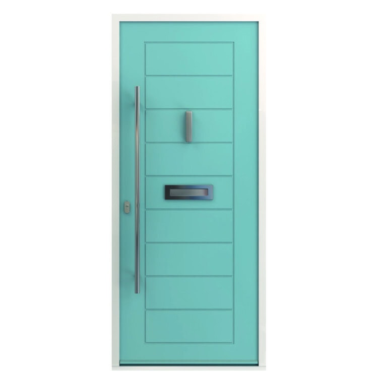 Signature Aluminium Door - Portobello - Image 4