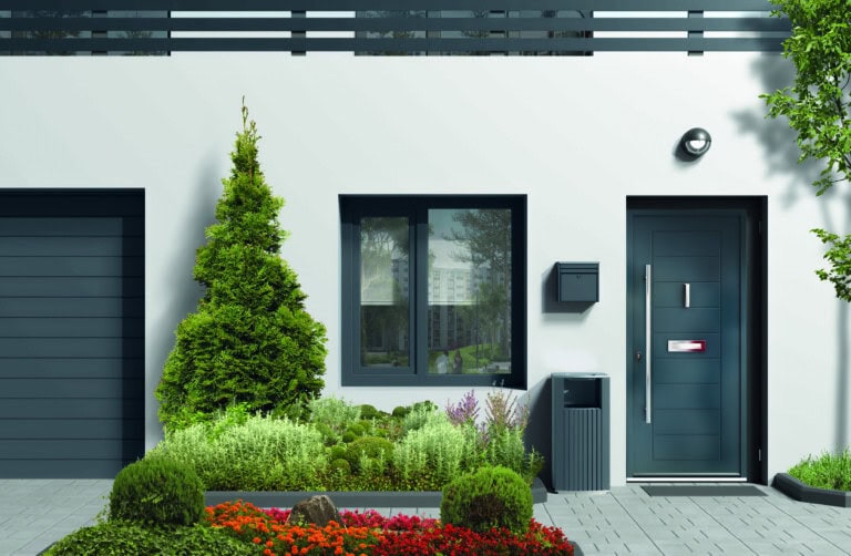 Signature Aluminium Door - Portobello