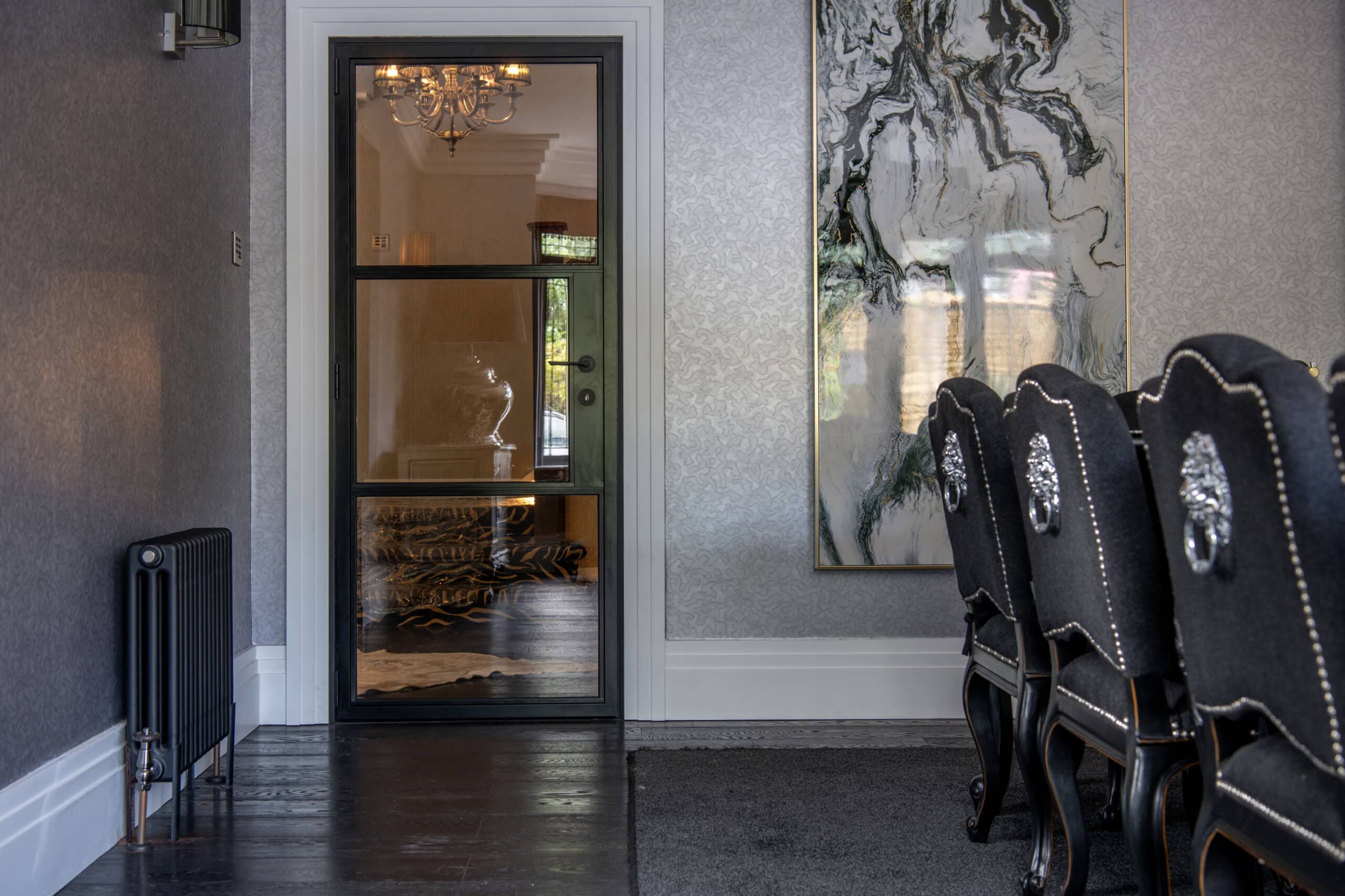 Internal Single Doors